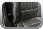 BMW 325 2005 leather seat repair - Car Interior