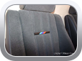 BMW 325i 1988 - Car Interior