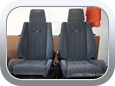 BMW 325i 1988 - Car Interior