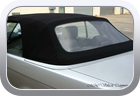 BMW 328i 1999 Cabriolet top repair - Car Interior