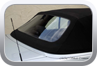 BMW 328i 1999 fabric top repair - Car Interior