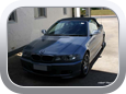 BMW 330 - Car Interior