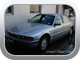 BMW 730iL - Car Interior
