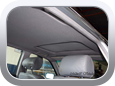 BMW 730iL - Car Interior