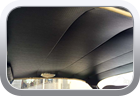 BMW 3.0 CSL 1973 headlining replacement - Car Interior