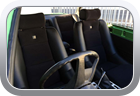 BMW 3.0 CSL 1973 Scheel seats restoration - Car Interior