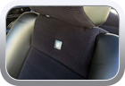 BMW 3.0 CSL 1973 Scheel seats - Car Interior