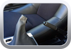 BMW 3.0 CSL 1973 middle console - Car Interior