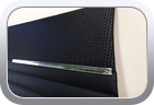 BMW 3.0 CSL 1973 restoration door panels - Car Interior