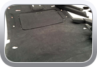 BMW 3-series (E46) 2003 headlining replacement - Car Interior