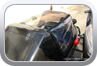 BMW K1100 LT 1997 sidecar cover