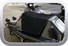 BMW K1100 LT 1997 sidecar cover