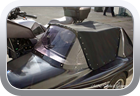 BMW K1100 LT 1997 sidecar cover