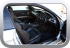 BMW M3 2007 Coupe leather seat repair - Car Interior