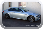BMW M3 2007 Coupe - Car Interior