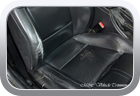 BMW M3 2007 Coupe leather seat repair - Car Interior