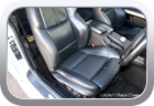 BMW M3 2007 Coupe seat repair - Car Interior