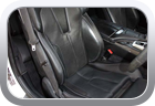 BMW M6 2014 Convertible seat repair - Car Interior