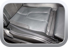 BMW M6 2014 Convertible leather seat - Car Interior