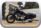 BMW R18 2020 unique seat covers