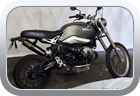 BMW R Nine T 2016 custom seat cover