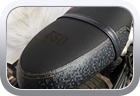 BMW R Nine T 2016 custom seat cover