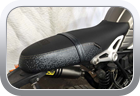 BMW R9T 2016 custom seat cover