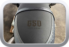 BMW R Nine T 2016 custom seat cover