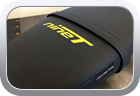 BMW r9t - Custom seat cover