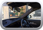 BMW X1 2016 A-pillar retrim - Car Interior