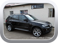 BMW X5 M - Car Interior