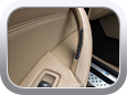 BMW X5 M - Car Interior