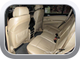 BMW X5 M - Car Interior