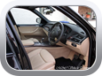 BMW X5 M - Car Interior