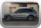 BMW X5 M-Series 2015 - Car Interior