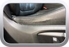 BMW X5 M-Series 2015 upholstery repair - Car Interior