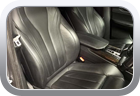BMW X5 M-Series 2015 leather seats - Car Interior