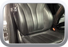 BMW X5 M-Series 2015 seat upholstery - Car Interior
