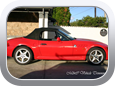 BMW Z3 - Car Interior