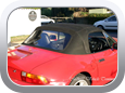 BMW Z3 - Car Interior