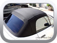 BMW Z3 1997 softtop replacement - Car Interior