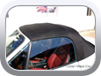 BMW Z3 1997 soft top replacement - Car Interior
