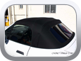 BMW Z3 1997 hood replacement - Car Interior