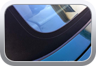 BMW Z3 1997 soft top replacement - Car Interior