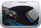 BMW Z3 1997 hood replacement - Car Interior