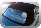 BMW Z3 1997 hood replacement - Car Interior