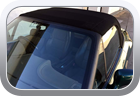 BMW Z3 1997 hood replacement - Car Interior
