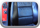 BMW Z3 1998 leather treatment - Car Interior