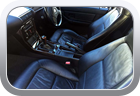 BMW Z3 1998 - Car Interior