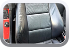 BMW Z3 1998 - Car Interior
